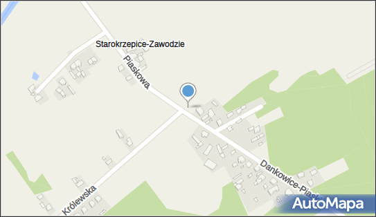 Trafostacja, Dankowice-Piaski 51B, Dankowice-Piaski 42-161 - Trafostacja