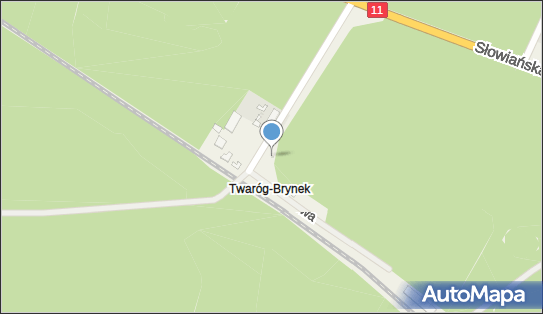 Trafostacja, Dworcowa, Brynek 42-690 - Trafostacja