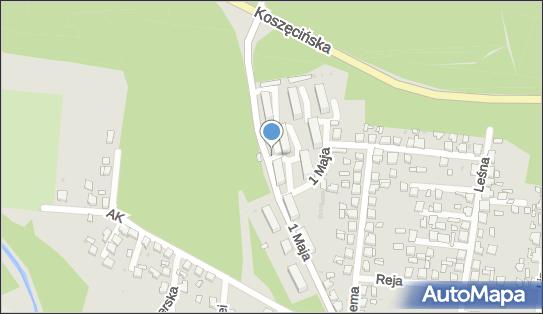 Trafostacja, 1 Maja 82, Kalety 42-660 - Trafostacja