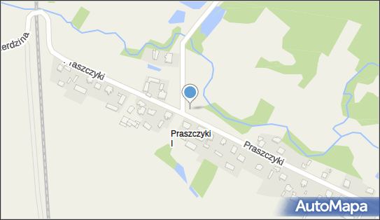 Trafostacja, Praszczyki 31, Praszczyki 42-140 - Trafostacja