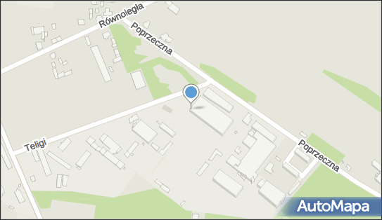 Trafostacja, Teligi Leonida, Kłobuck 42-100 - Trafostacja