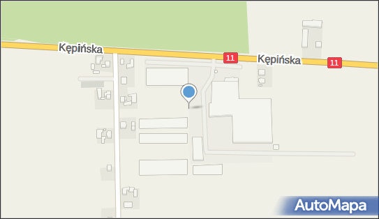 Trafostacja, Kępińska, Łęka Opatowska 63-645 - Trafostacja