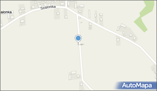 Trafostacja, Szalonka, Szalonka 63-645 - Trafostacja