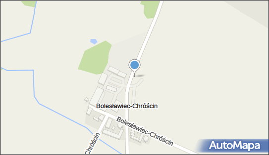 Trafostacja, Kolonia Bolesławiec-Chróścin 98-430 - Trafostacja