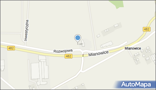 Trafostacja, Mianowice 30, Mianowice 63-600 - Trafostacja