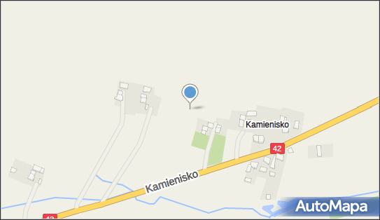 Trafostacja, Kamienisko, Biadacz 46-233 - Trafostacja