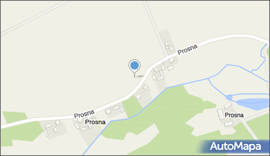 Trafostacja, Prosna, Prosna 46-320 - Trafostacja