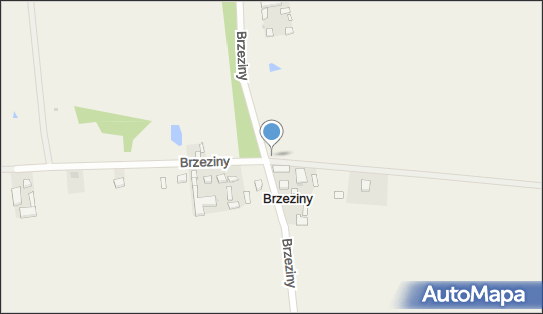 Trafostacja, Brzeziny 11, Brzeziny 98-346 - Trafostacja