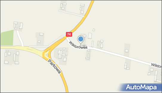 Trafostacja, Parkowa 30, Walichnowy 98-420 - Trafostacja