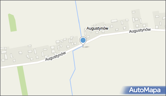 Trafostacja, Augustynów 23, Augustynów 98-360 - Trafostacja