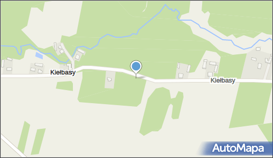 Trafostacja, Kiełbasy, Kiełbasy 98-273 - Trafostacja