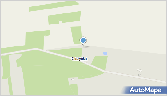 Trafostacja, Olszynka - Trafostacja