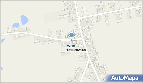 Trafostacja, Wola Droszewska 50A, Wola Droszewska 62-872 - Trafostacja