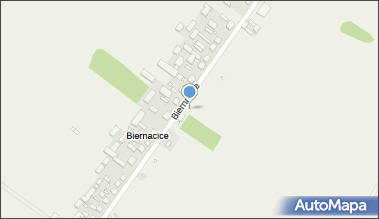 Trafostacja, Biernacice 13, Biernacice 63-520 - Trafostacja