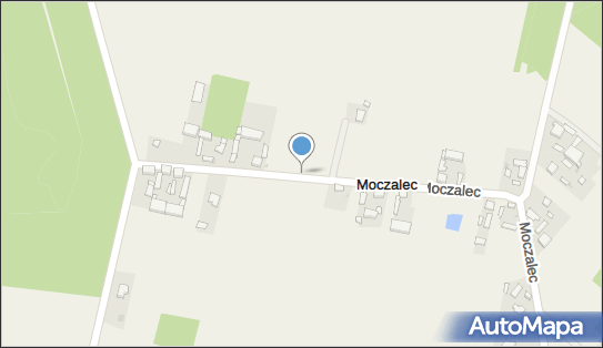 Trafostacja, Moczalec 8, Moczalec 62-874 - Trafostacja