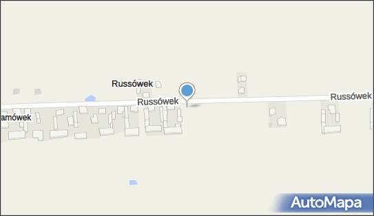 Trafostacja, Russówek 9, Russówek 62-817 - Trafostacja