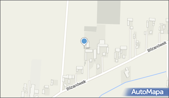 Trafostacja, Blizanówek, Blizanówek 62-814 - Trafostacja