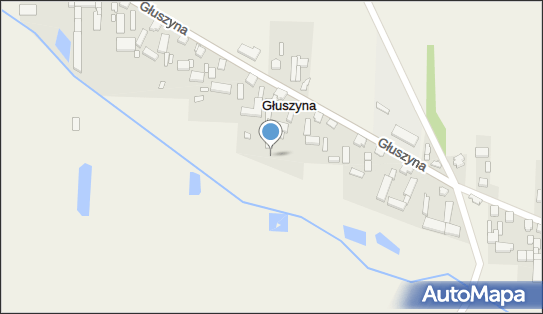 Trafostacja, Głuszyna, Głuszyna 63-522 - Trafostacja