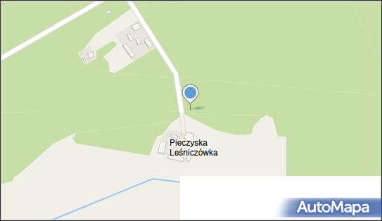 Trafostacja, Pieczyska, Pieczyska 62-874 - Trafostacja