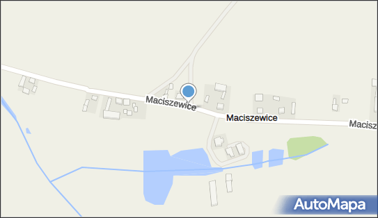 Trafostacja, Maciszewice 28, Maciszewice 98-235 - Trafostacja