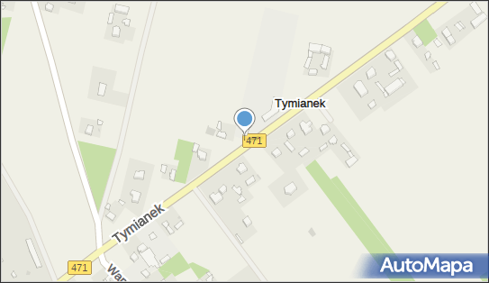 Trafostacja, Tymianek 20a, Tymianek 62-840 - Trafostacja