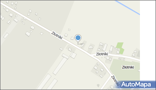 Trafostacja, Złotniki 1a, Złotniki 62-840 - Trafostacja