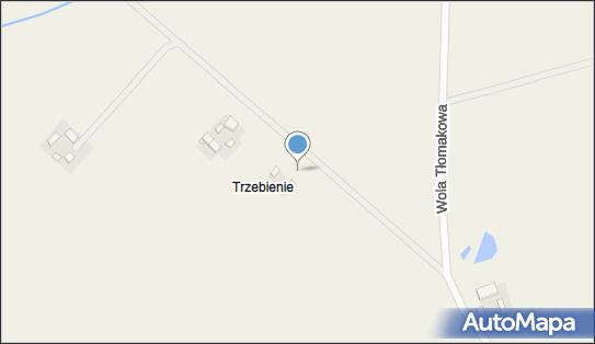 Trafostacja, Wola Tłomakowa 51, Wola Tłomakowa 98-215 - Trafostacja