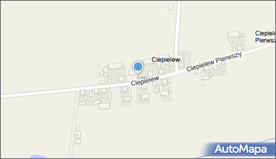 Trafostacja, Ciepielew 12, Ciepielew 62-850 - Trafostacja