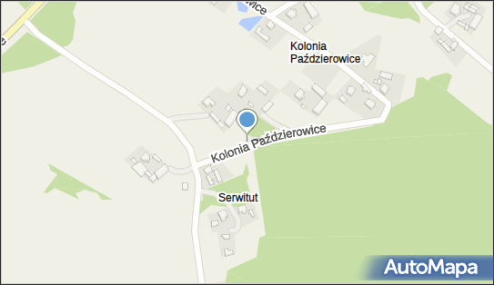 Trafostacja, Kolonia Paździerowice, Kolonia Paździerowice 62-709 - Trafostacja