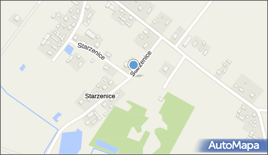 Trafostacja, Starzenice 8A, Starzenice 98-300 - Trafostacja