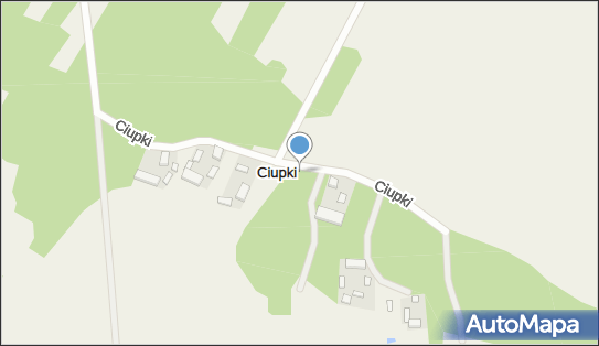 Trafostacja, Ciupki 4, Ciupki 98-277 - Trafostacja