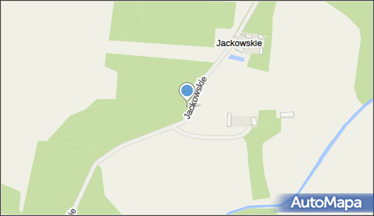 Trafostacja, Jackowskie, Jackowskie 98-311 - Trafostacja