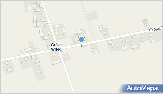 Trafostacja, Grójec Wielki, Grójec Wielki 98-270 - Trafostacja