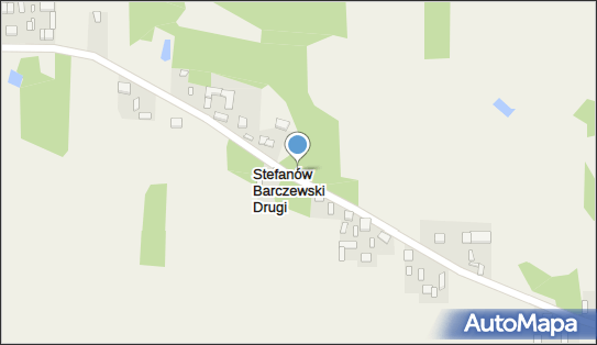 Trafostacja, Stefanów Barczewski Drugi 20 98-275 - Trafostacja