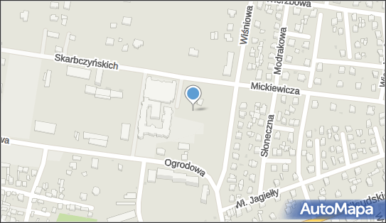 Trafostacja, Ogrodowa, Działoszyn 98-355 - Trafostacja