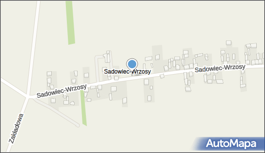 Trafostacja, Sadowiec-Wrzosy 44, Sadowiec-Wrzosy 98-355 - Trafostacja