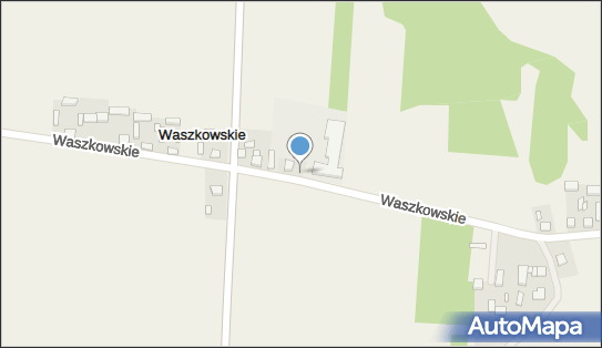 Trafostacja, Waszkowskie 13, Waszkowskie 98-260 - Trafostacja