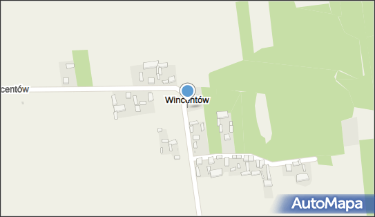 Trafostacja, Wincentów, Wincentów 97-438 - Trafostacja