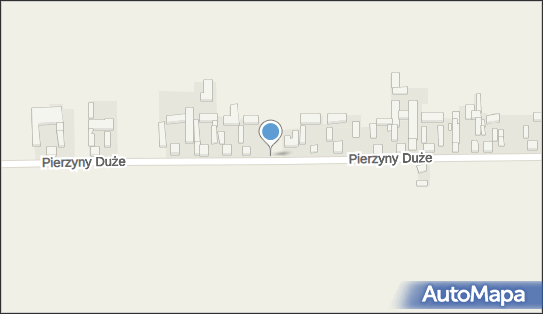 Trafostacja, Pierzyny Duże 12, Pierzyny Duże 98-358 - Trafostacja