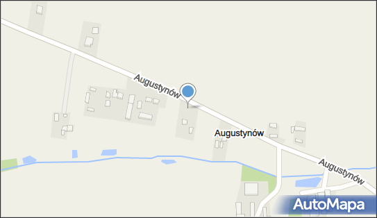 Trafostacja, Augustynów 8, Augustynów 98-290 - Trafostacja