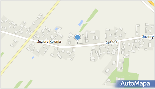 Trafostacja, Jeziory 39, Jeziory 98-200 - Trafostacja