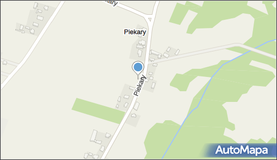 Trafostacja, Piekary 21, Piekary 62-730 - Trafostacja