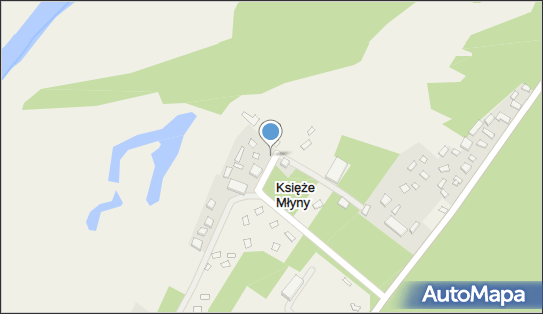 Trafostacja, Księże Młyny 15a, Księże Młyny 99-235 - Trafostacja