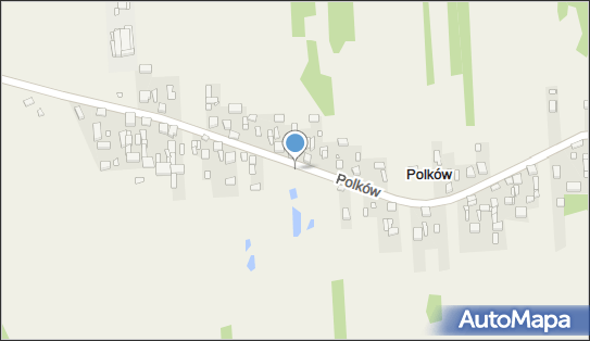 Trafostacja, Polków 16, Polków 98-220 - Trafostacja