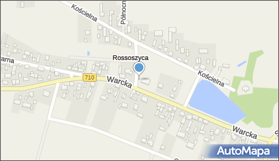 Trafostacja, Warcka710 8, Rossoszyca 98-290 - Trafostacja