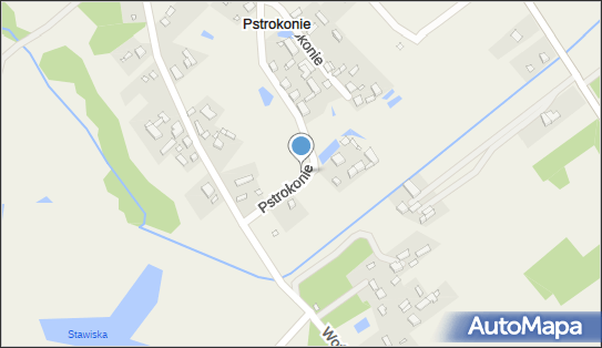 Trafostacja, Pstrokonie 26A, Pstrokonie 98-161 - Trafostacja