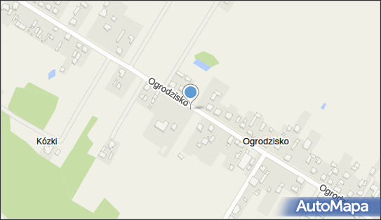 Trafostacja, Ogrodzisko 42c, Ogrodzisko 98-220 - Trafostacja