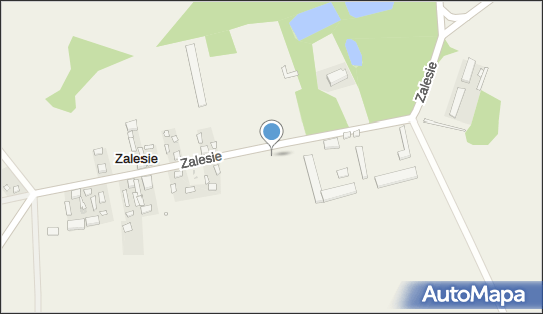 Trafostacja, Zalesie, Zalesie 99-232 - Trafostacja