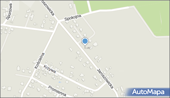 Trafostacja, Jaroszowicka 60, Tychy 43-109 - Trafostacja