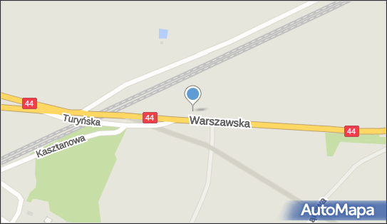 Trafostacja, Warszawska44, Bieruń 43-155 - Trafostacja